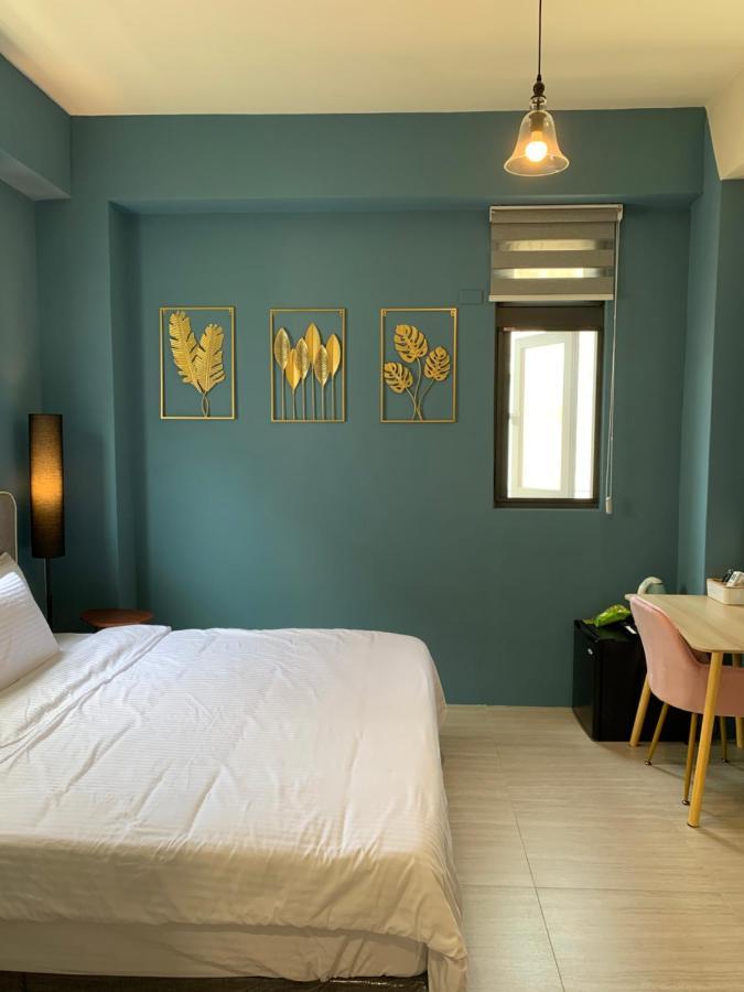 910 Hostel 城南館-自助入住 율리 외부 사진