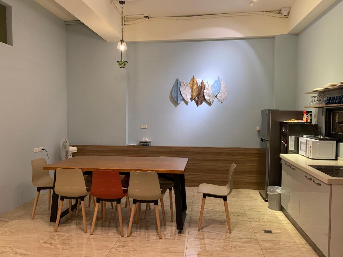 910 Hostel 城南館-自助入住 율리 외부 사진