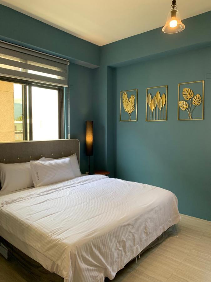 910 Hostel 城南館-自助入住 율리 외부 사진