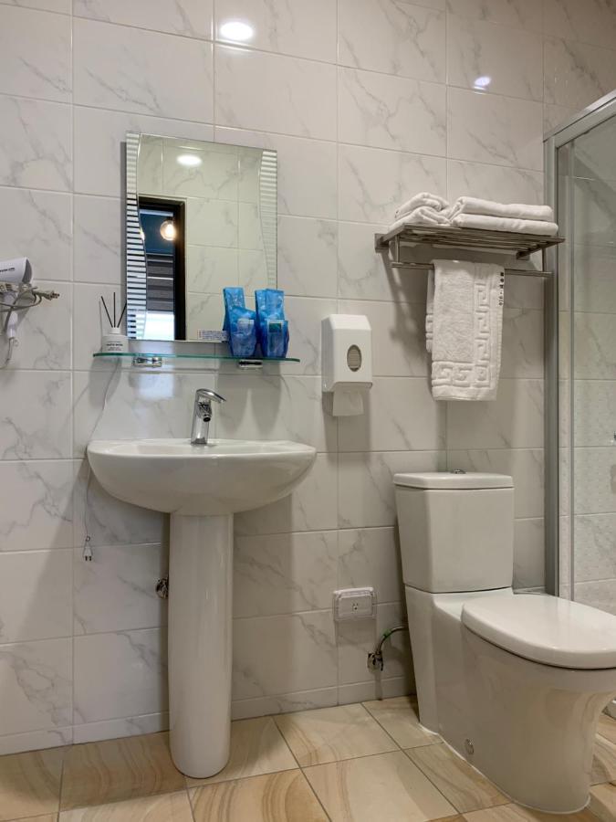 910 Hostel 城南館-自助入住 율리 외부 사진