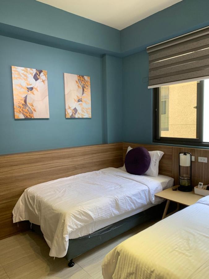 910 Hostel 城南館-自助入住 율리 외부 사진