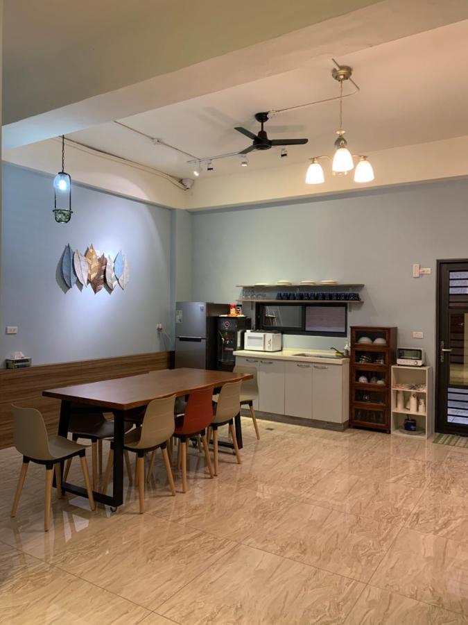 910 Hostel 城南館-自助入住 율리 외부 사진