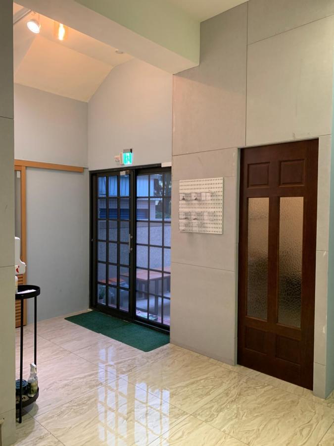 910 Hostel 城南館-自助入住 율리 외부 사진