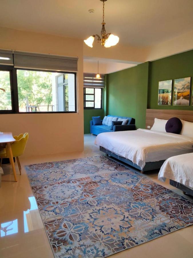 910 Hostel 城南館-自助入住 율리 외부 사진