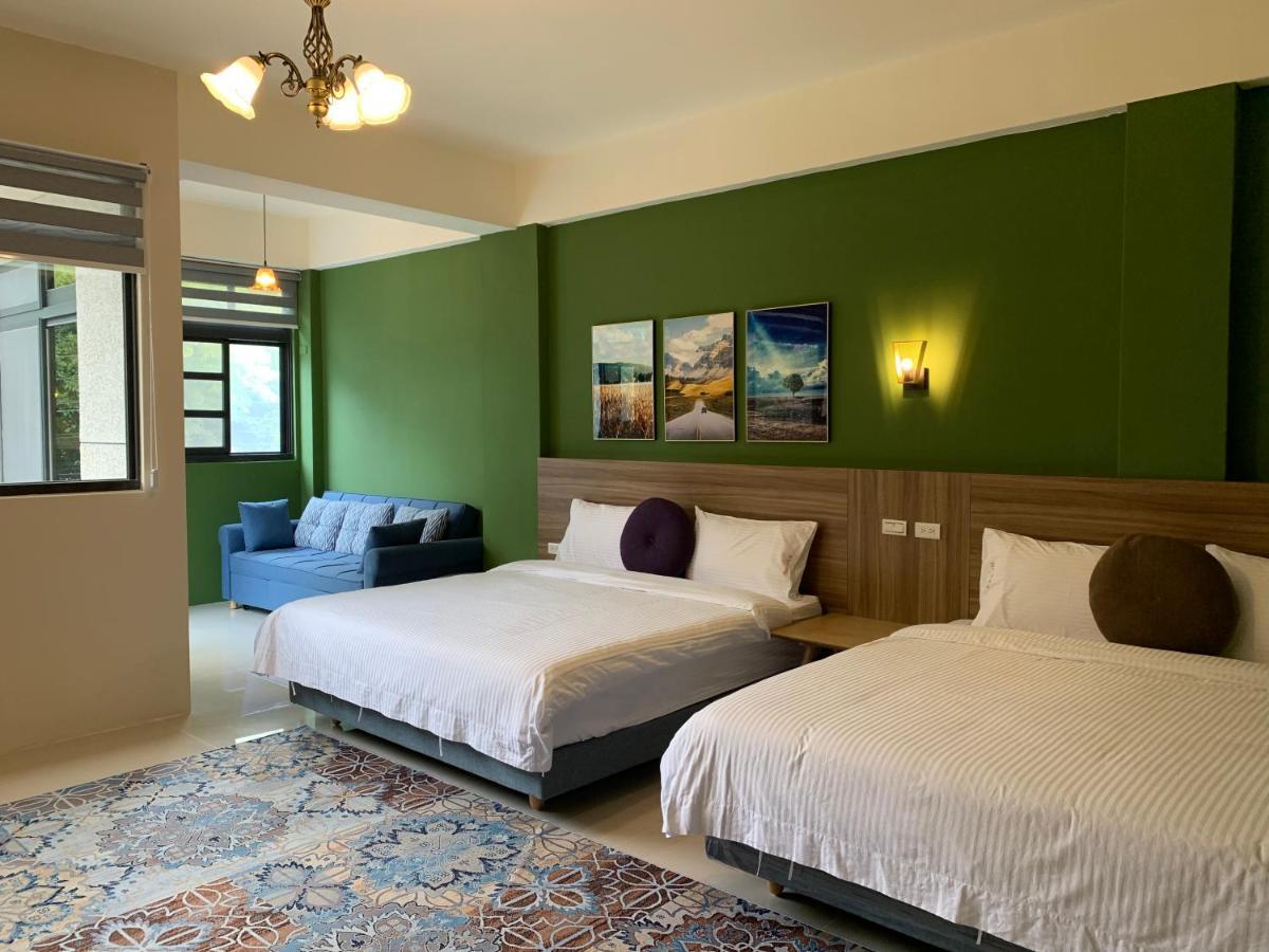 910 Hostel 城南館-自助入住 율리 외부 사진