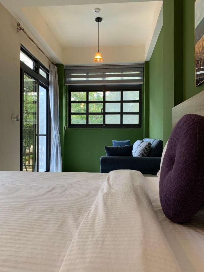 910 Hostel 城南館-自助入住 율리 외부 사진