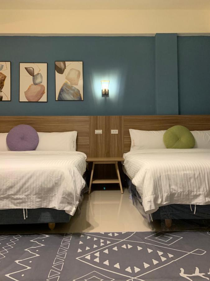 910 Hostel 城南館-自助入住 율리 외부 사진