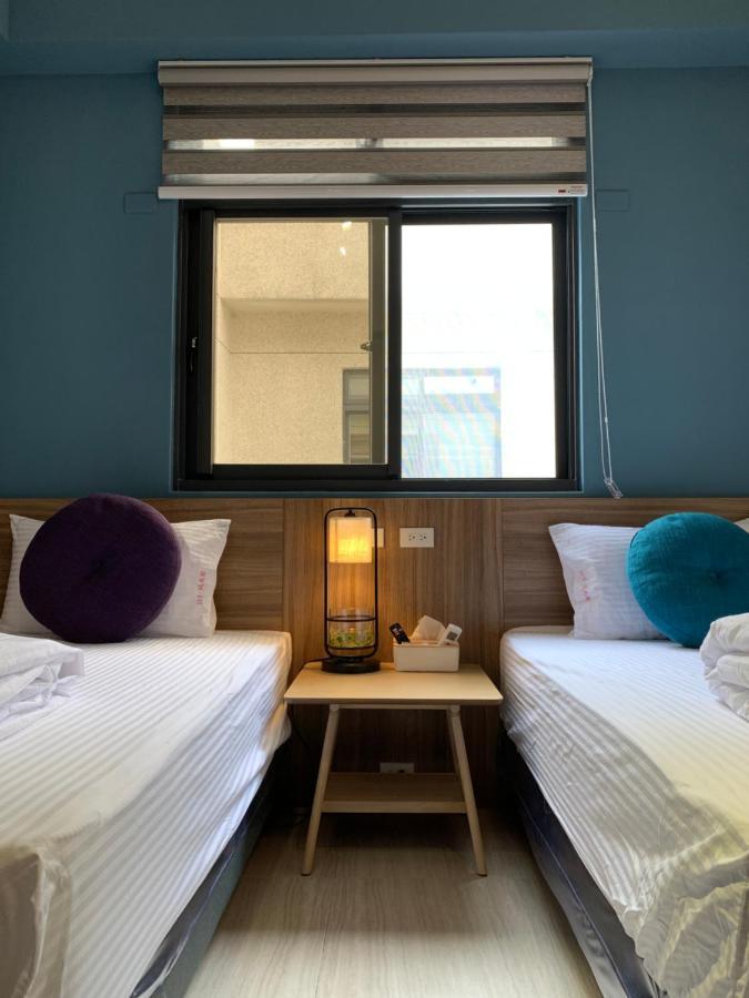 910 Hostel 城南館-自助入住 율리 외부 사진