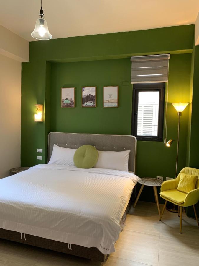 910 Hostel 城南館-自助入住 율리 외부 사진