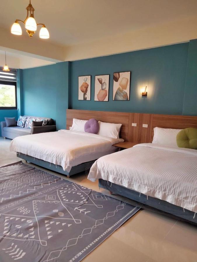 910 Hostel 城南館-自助入住 율리 외부 사진
