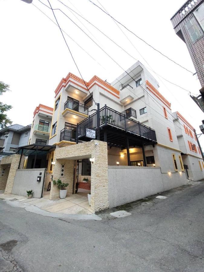 910 Hostel 城南館-自助入住 율리 외부 사진
