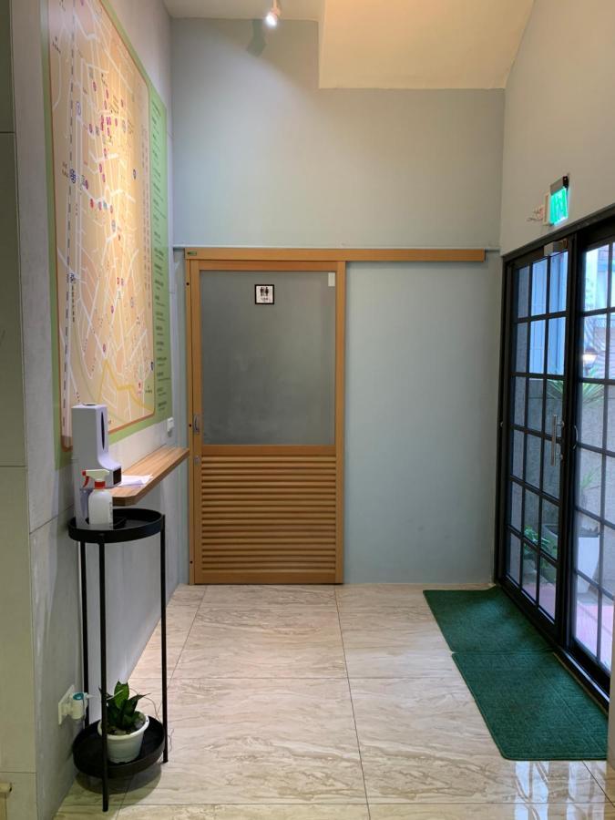 910 Hostel 城南館-自助入住 율리 외부 사진
